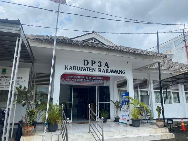 DP3A Karawang catat 111 kasus kekerasan perempuan dan anak hingga Juni 2026