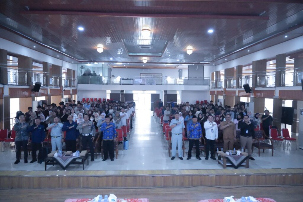 Bapenda Karawang dan UNSIKA gelar sosialisasi Opsen PKB dan BBNKB 2026.