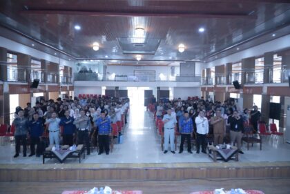 Bapenda Karawang dan UNSIKA gelar sosialisasi Opsen PKB dan BBNKB 2026.