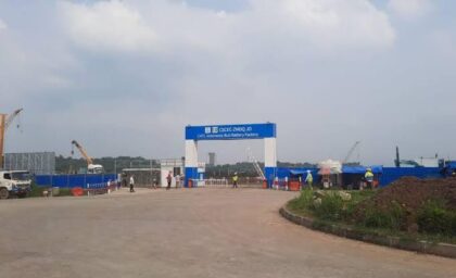 Foto istimewa: Yudhistira desak Imigrasi Karawang respons dugaan TKA Tiongkok bekerja sebagai kuli kasar di CATL.