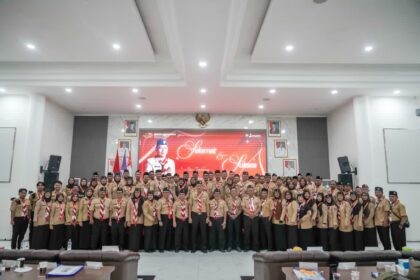Sekda Karawang Asep Aang Rahmatullah terpilih Ketua Kwarcab Pramuka 2026-2031 menggantikan Bupati Aep Syaepuloh, usung visi Pramuka Karawang Maju.