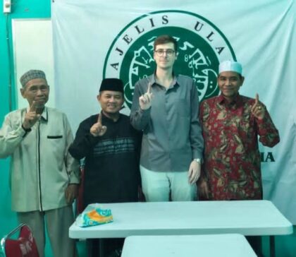 MUI Karawang catat 26 WNA dari Tiongkok, Finlandia, Jerman, Korea, dan Jepang resmi mualaf sejak 2025, mayoritas karena menikahi warga lokal.