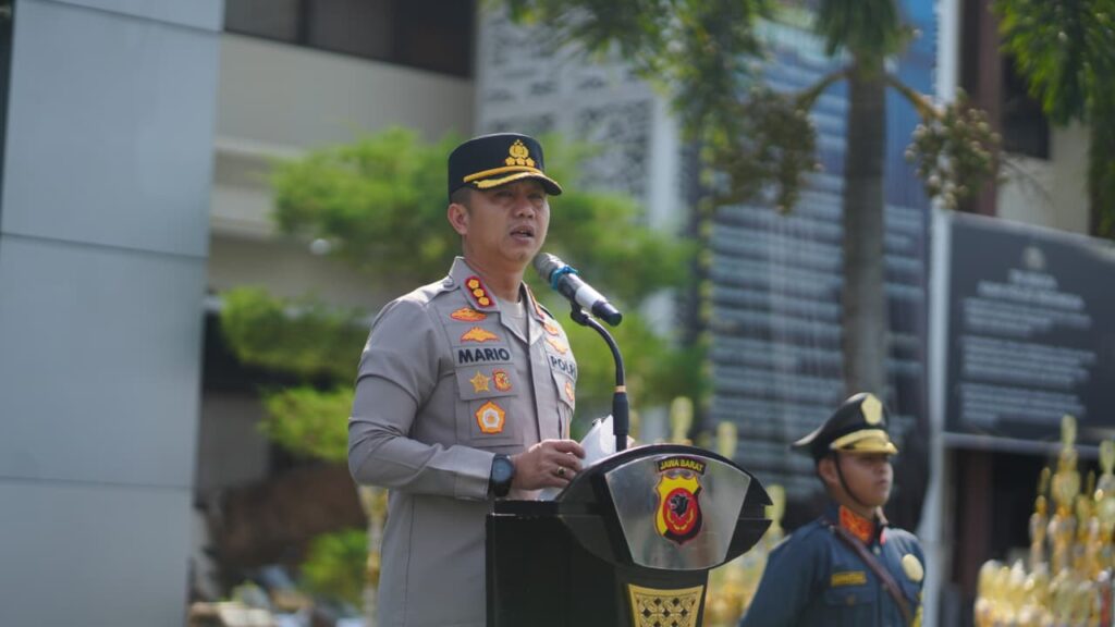 Polresta Karawang gandeng 41 sekolah lewat Polres Cup 2026, dorong pelajar jadi agen perubahan keselamatan lalu lintas.