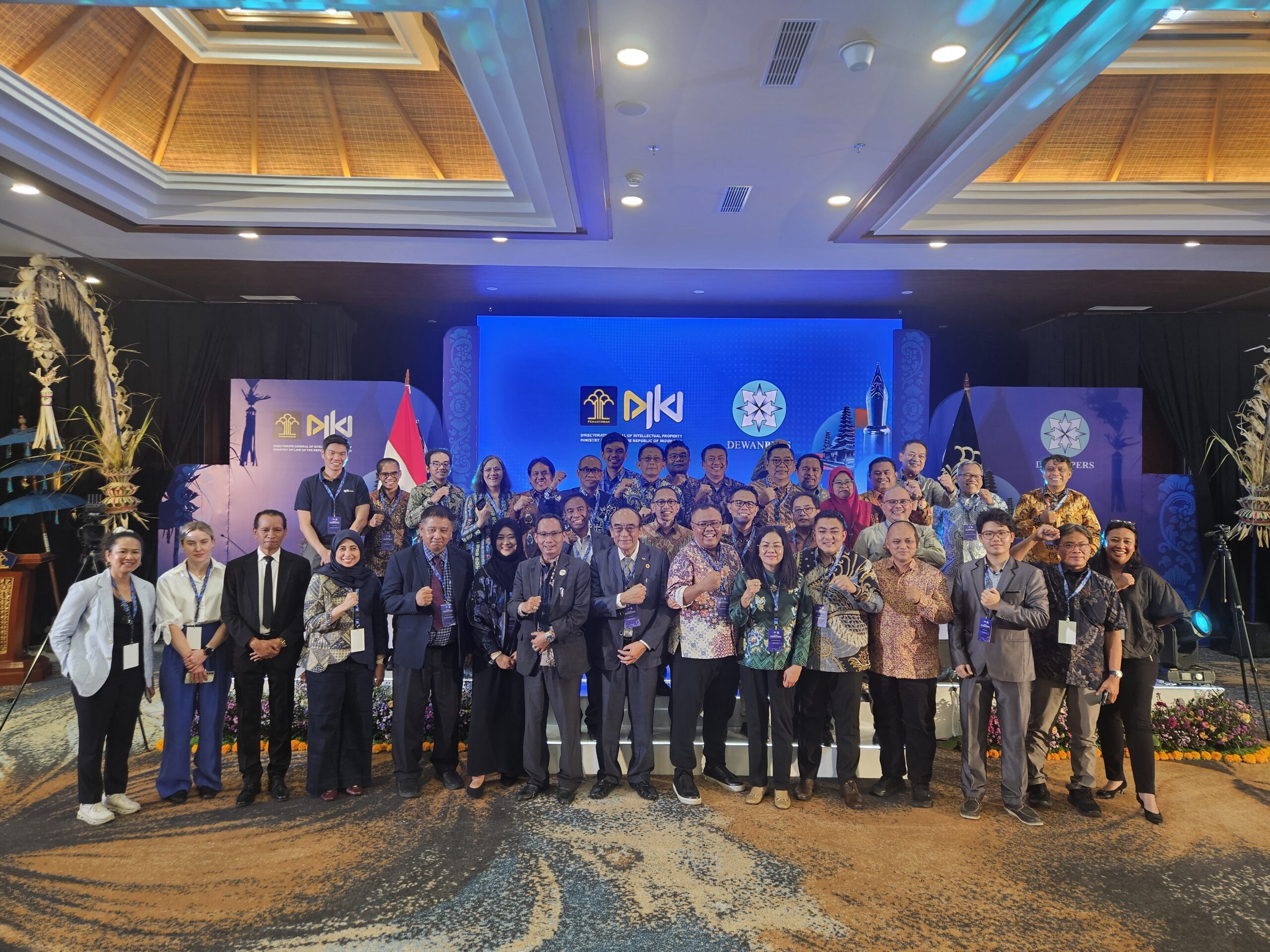 Delegasi ASEAN sepakati Deklarasi Bali pada 10 Oktober 2026 dengan empat komitmen melindungi hak cipta karya jurnalistik dari platform digital dan AI.